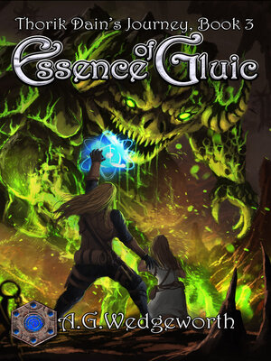 cover image of Essence of Gluic
